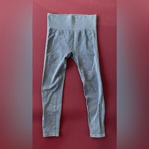 JoyLab Size Medium Blue Leggings 7/8 Length High-Rise Women’s